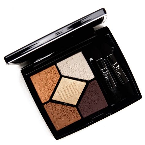 dior lucky star eyeshadow palette|Dior false eye shadows.